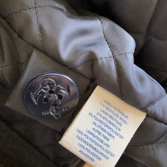 Men’s Old Navy Pea Coat - Picture 7 of 10